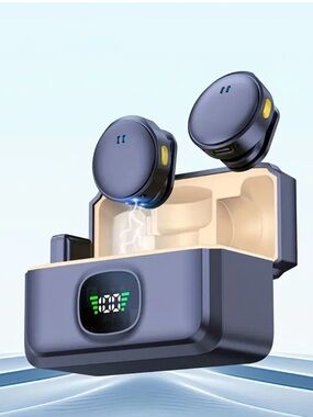 Wireless Microphone